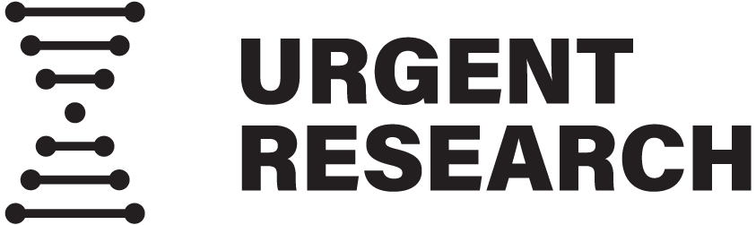 Urgent Research logo