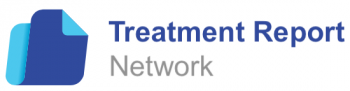 Treatment Report Network logo